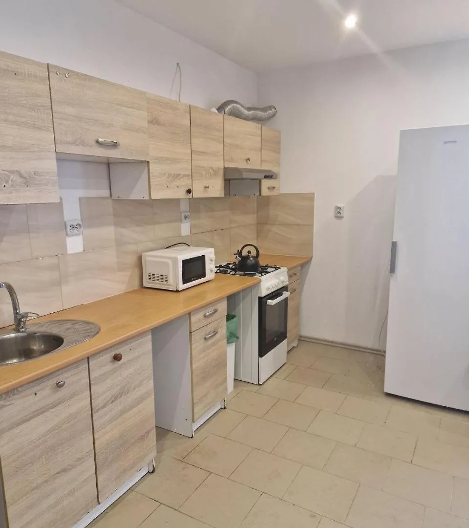 Hostel O2H Varsóvia